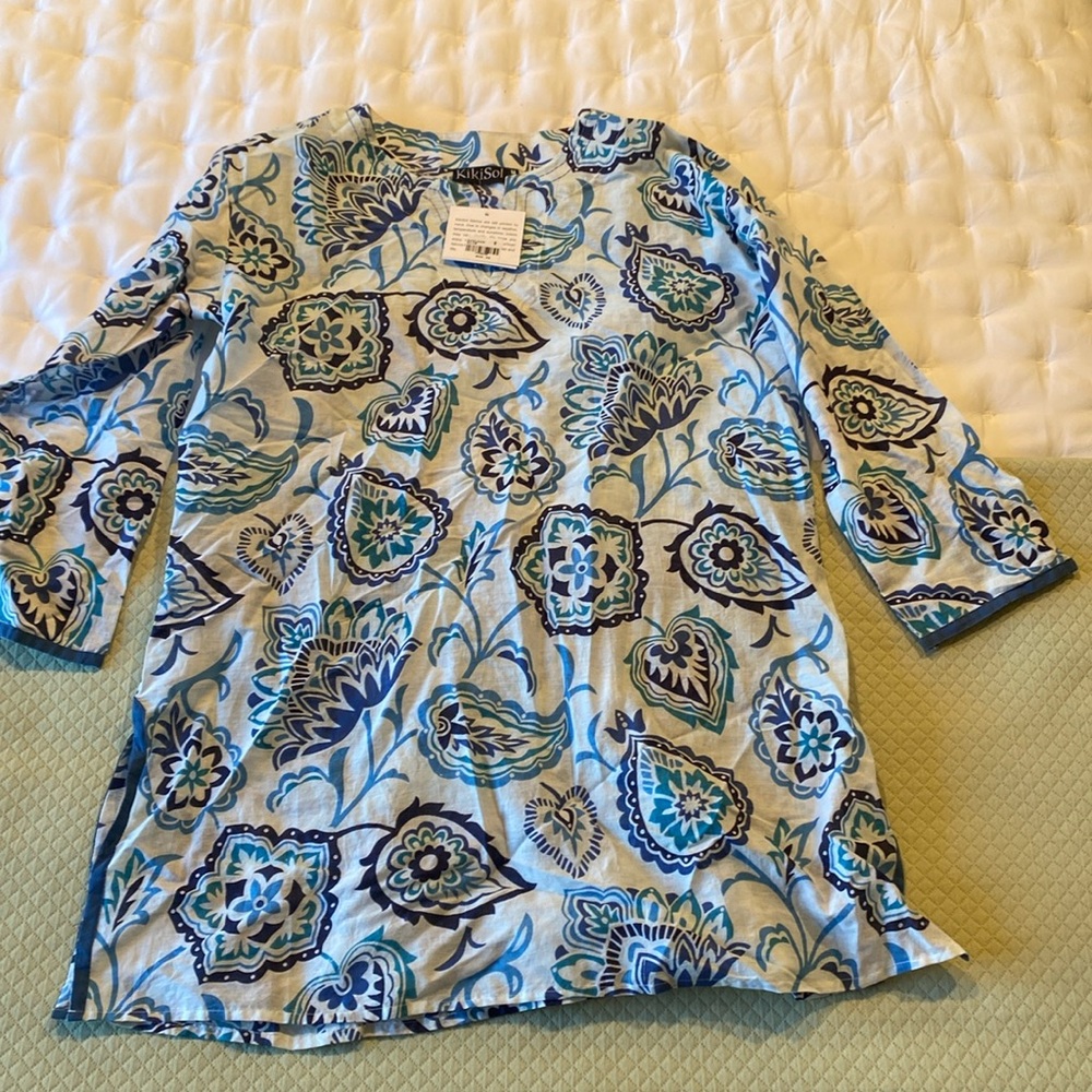 Swim Coverup NWT